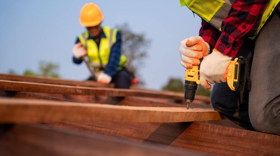 Professional residential roofers in Tilton, IL